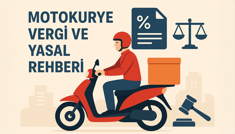 Motokurye Vergi ve Yasal Rehberi