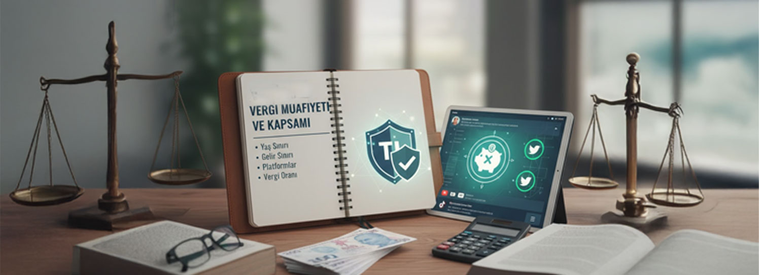 Sosyal Medyada Vergilendirme