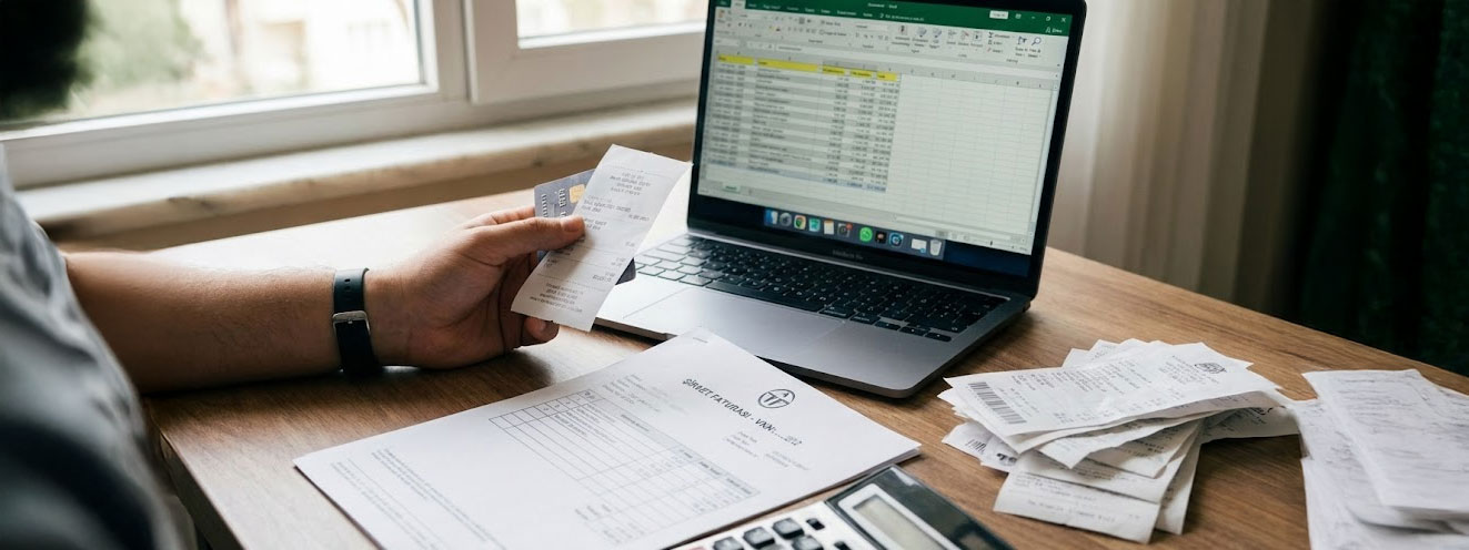 Şahsi Harcama Gider Yazılır Mı?