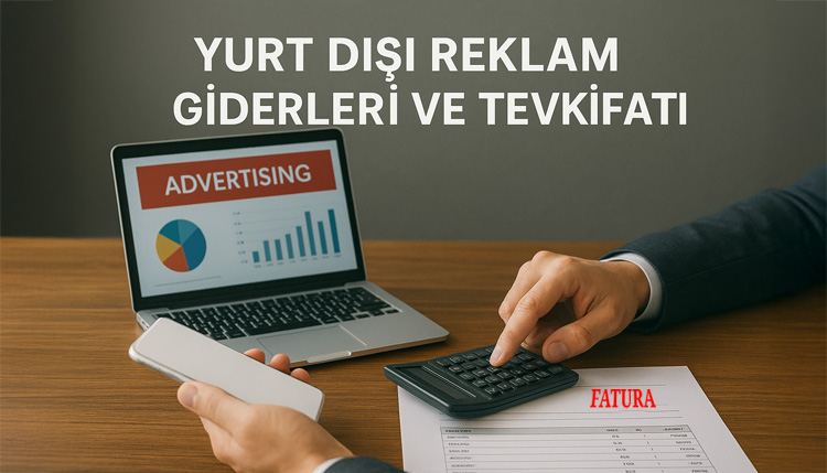 Yurt Dışı Reklam Giderleri ve Tevkifatı