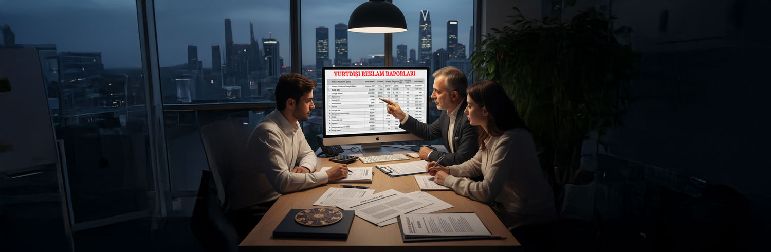 Yurtdışı Reklamları Gider Yazılır Mı?