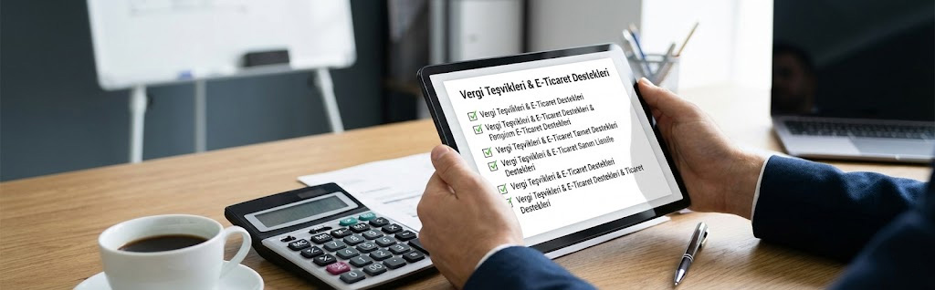 Vergi ve Teknokent Teşvikleri