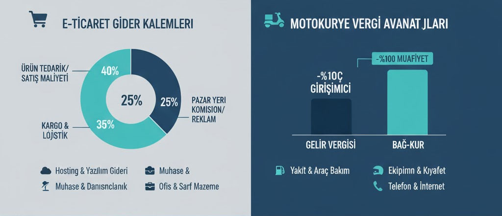 Yeni Şirket Kuruluşu Gider Kalamleri