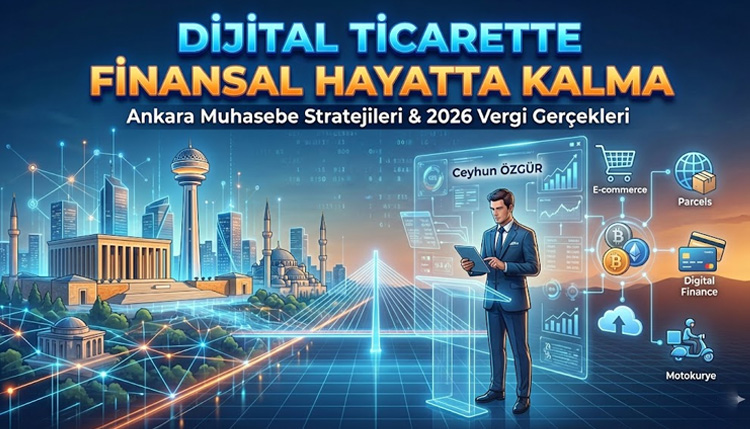 E-Ticarette Finansal Hayatta Kalma