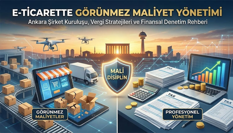E-Ticarette Görünmez Maliyet Yönetimi