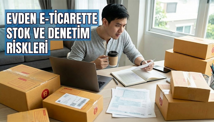 E-Ticarette KDV ve Nakit Akışı Yönetimi