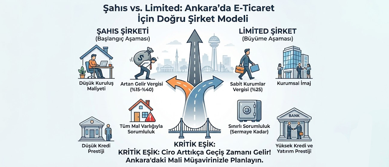 Şirke Tipine Göre Doğru İş Modeli