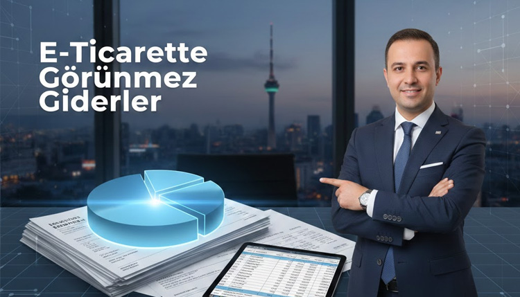 E-Ticarette Görünmez Giderler