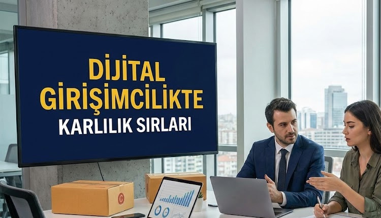 Girişimcilikte Karlılık ve Büyüme Stratejileri 2026