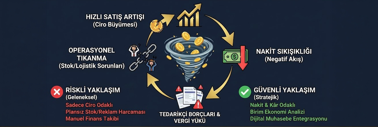 Hızlı Şirket Büyüme Stratejisi