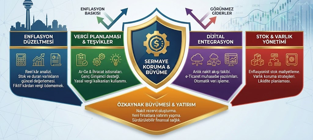 Nakit Akışı Nasıl Yönetilir?